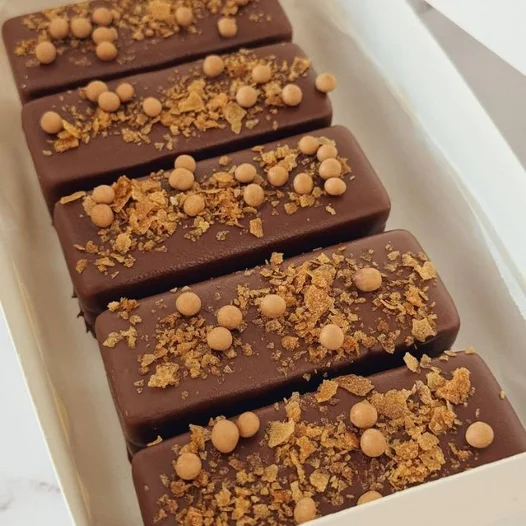 Collection №4: Cheesecake Bars