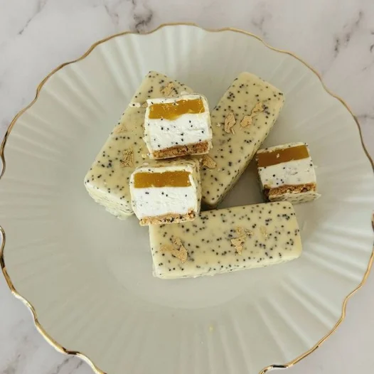 Collection №4: Cheesecake Bars