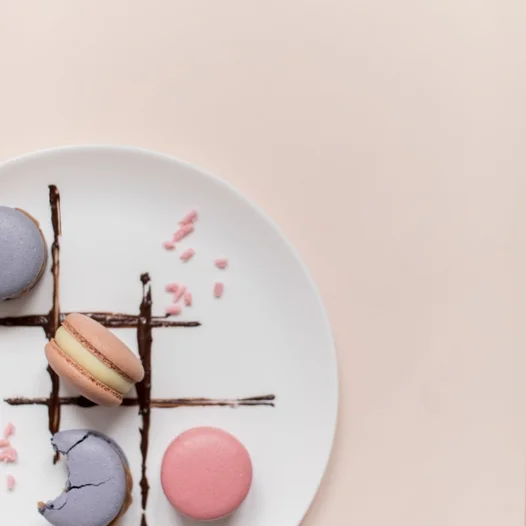 Recipe Book №4: Macaron Fillings