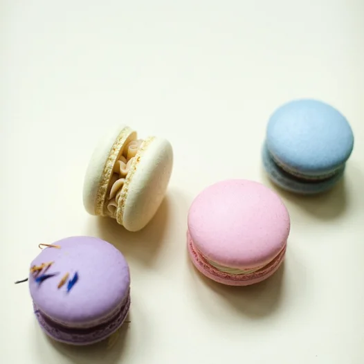 Collection №18: Macaron Fillings
