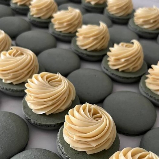 Coffee Ice Cream (Whipped)