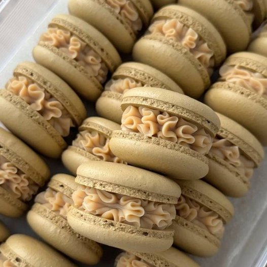 Coffee Ice Cream (Whipped)