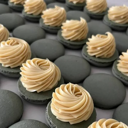 Coffee Ice Cream (Whipped)