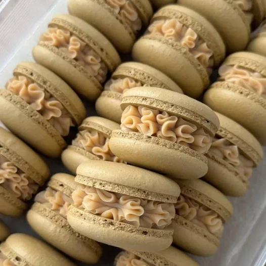 Coffee Ice Cream (Whipped)