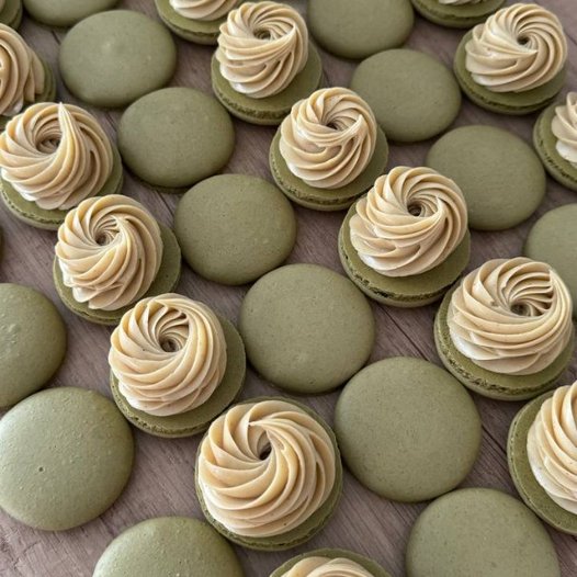 Pistachio Cheesecake