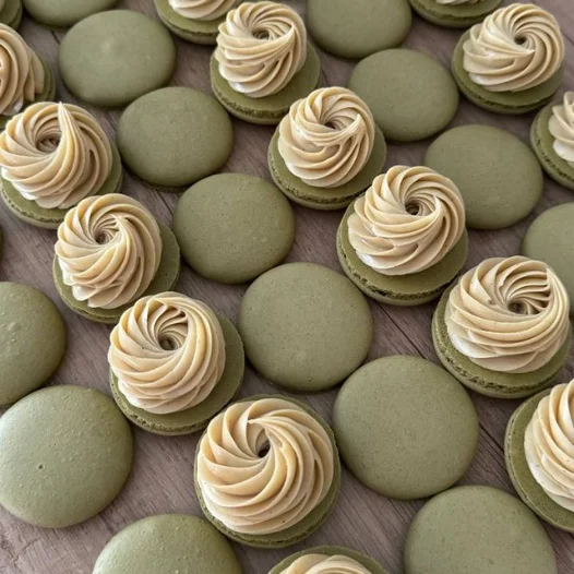 Pistachio Cheesecake