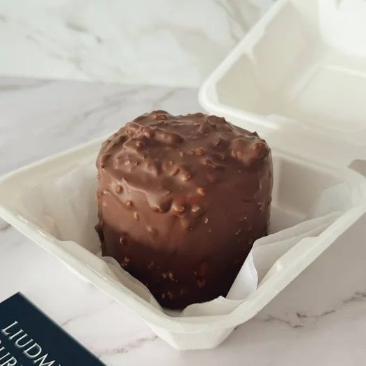 Video Lesson on Carrot Bento Cheesecake