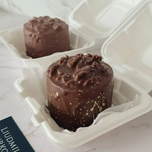 Video Lesson on Carrot Bento Cheesecake