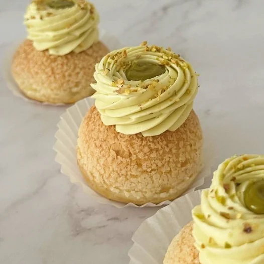 Choux Pastry