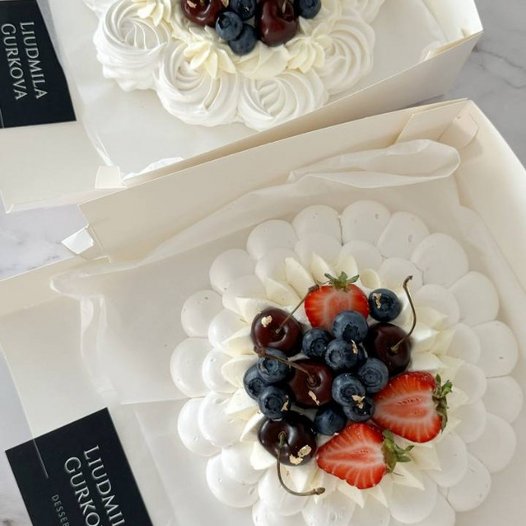 Pavlova Collection