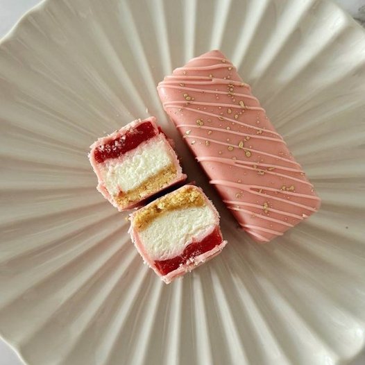 Collection №5: Cheesecake Bars