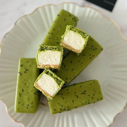 Collection №5: Cheesecake Bars