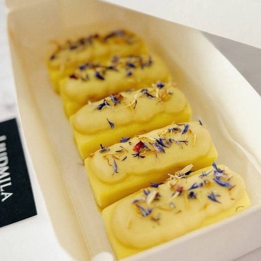 Collection №5: Cheesecake Bars