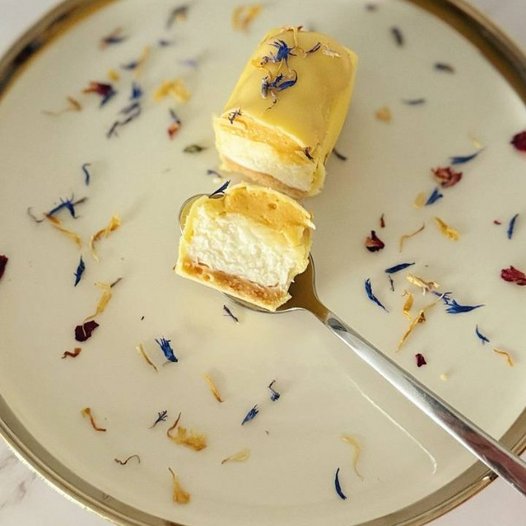 Collection №5: Cheesecake Bars