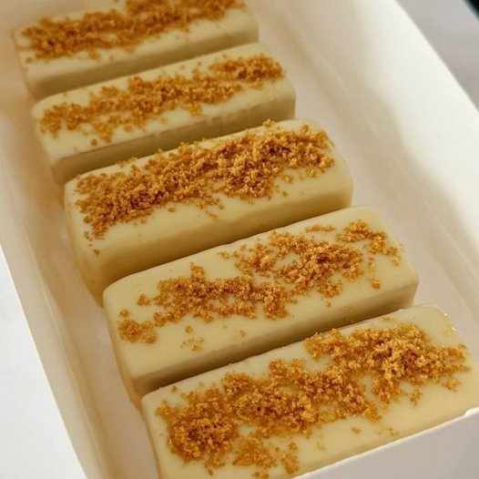 Collection №5: Cheesecake Bars