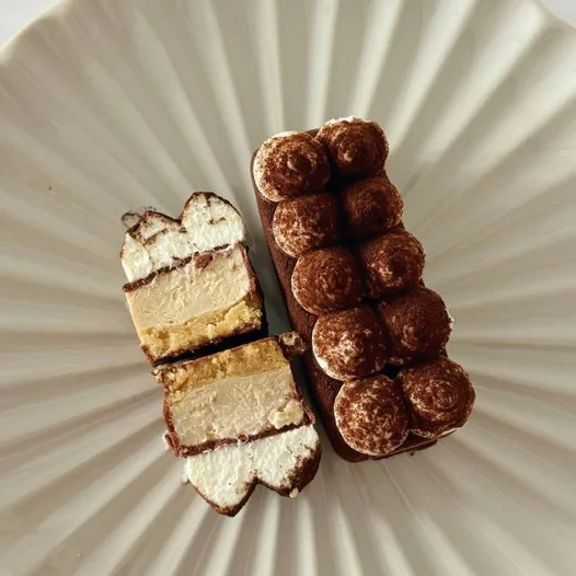 Collection №5: Cheesecake Bars