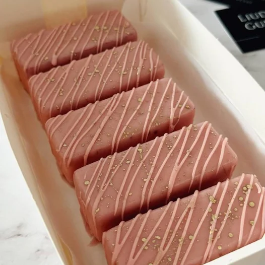 Collection №5: Cheesecake Bars