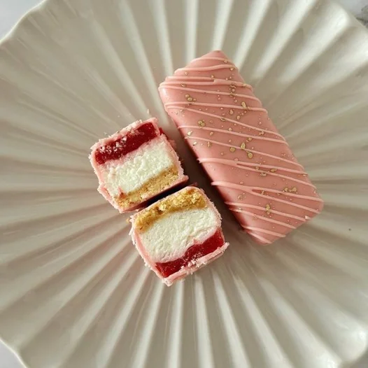 Collection №5: Cheesecake Bars