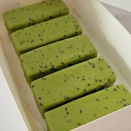 Collection №5: Cheesecake Bars