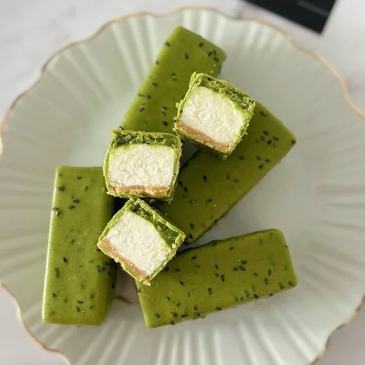 Collection №5: Cheesecake Bars