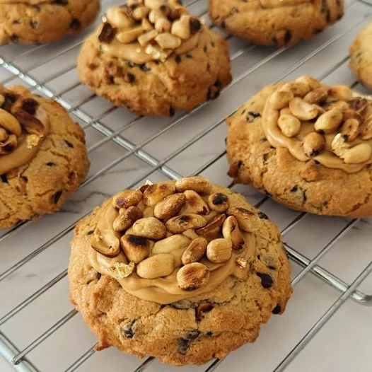 Chocolate Chip Cookies