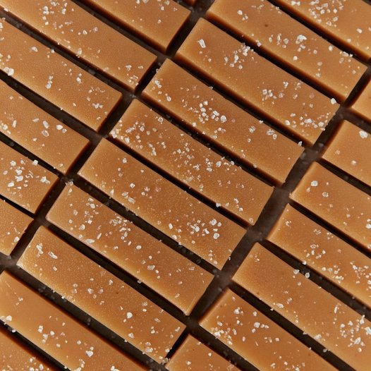 Soft Caramel Candies