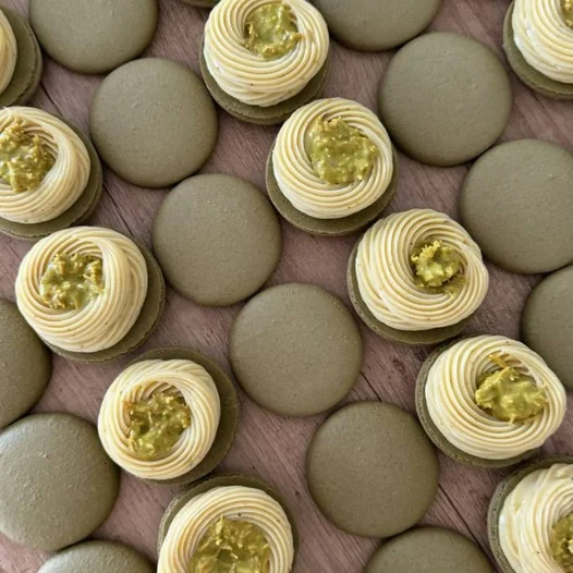 Viral Dubai Pistachio Filling 