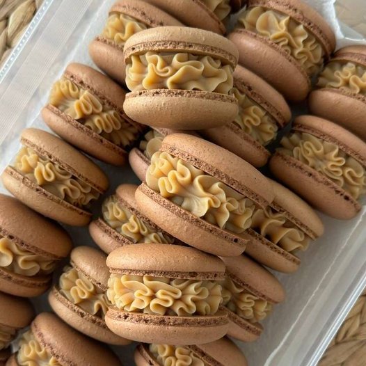 Hazelnut Cheesecake Ganache