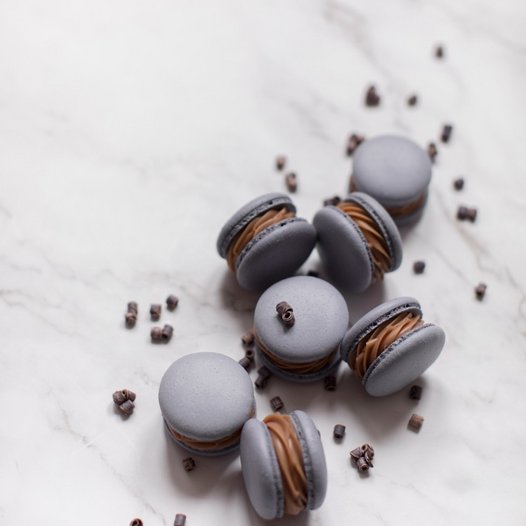 Viral Dubai Nutella Filling 