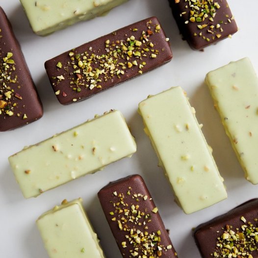 Collection №6: Cheesecake Bars