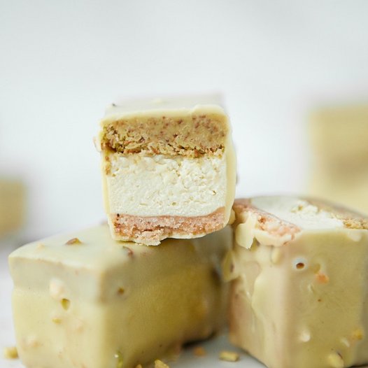 Collection №6: Cheesecake Bars