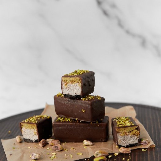 Collection №6: Cheesecake Bars