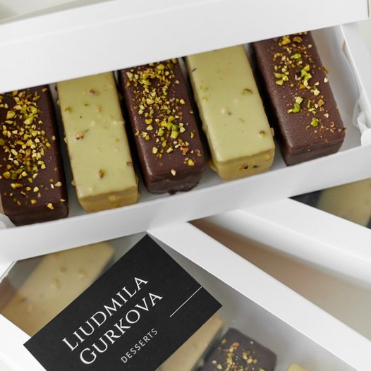 Collection №6: Cheesecake Bars