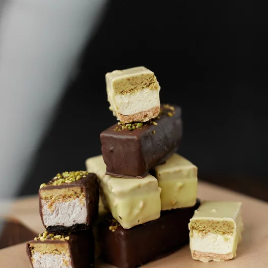 Collection №6: Cheesecake Bars