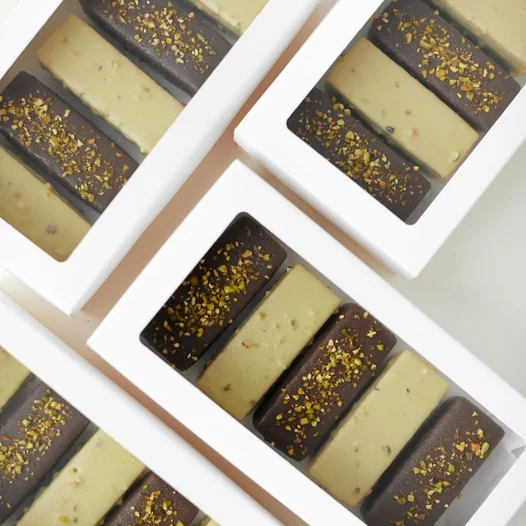 Collection №6: Cheesecake Bars