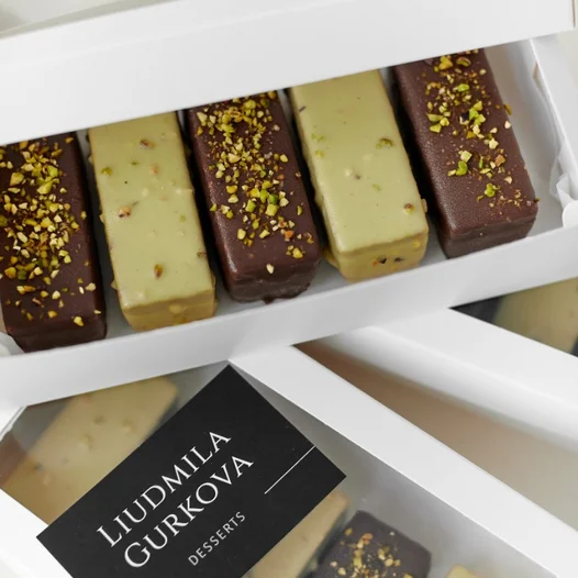 Collection №6: Cheesecake Bars