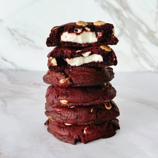 Red Velvet Cookies