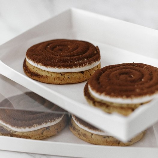 Classic Tiramisu Cookies
