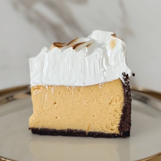 Spice Pumpkin Cheesecake