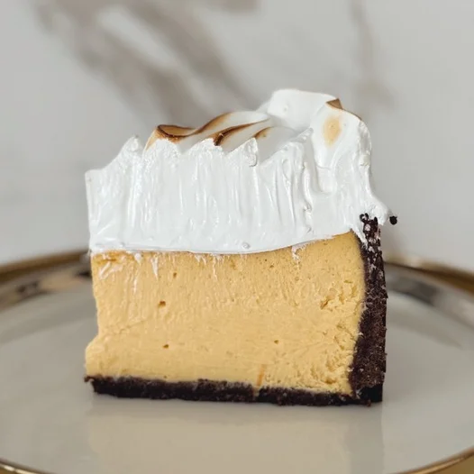 Spice Pumpkin Cheesecake
