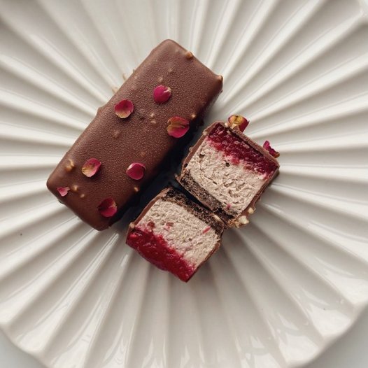 Collection №7: Cheesecake Bars