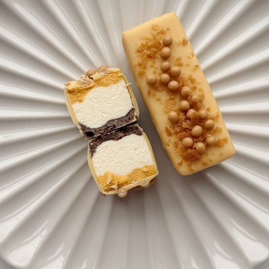 Collection №7: Cheesecake Bars