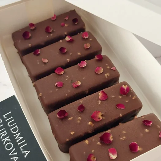 Collection №7: Cheesecake Bars