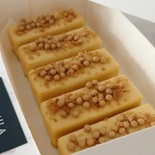 Collection №7: Cheesecake Bars