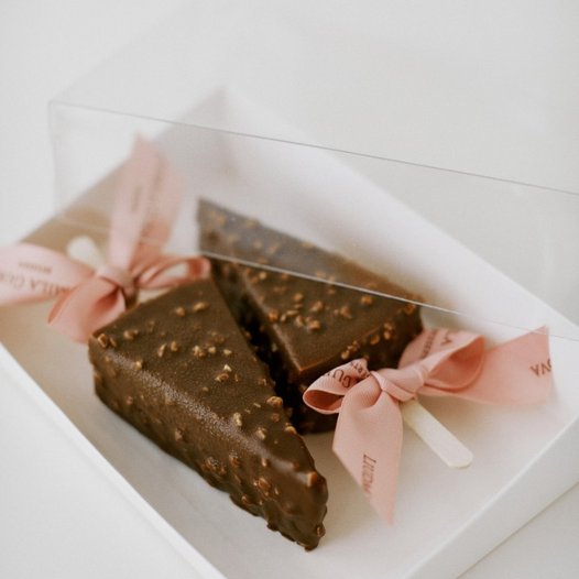 Collection №1: Cheesecake Sticks