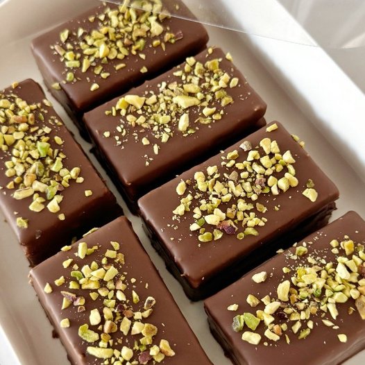 Dubai Chocolate Brownie