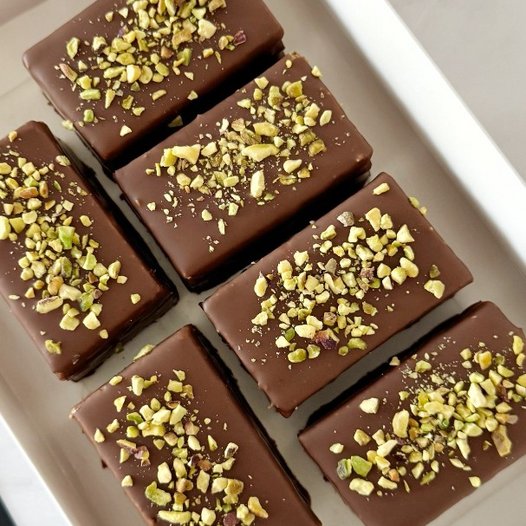 Dubai Chocolate Brownie