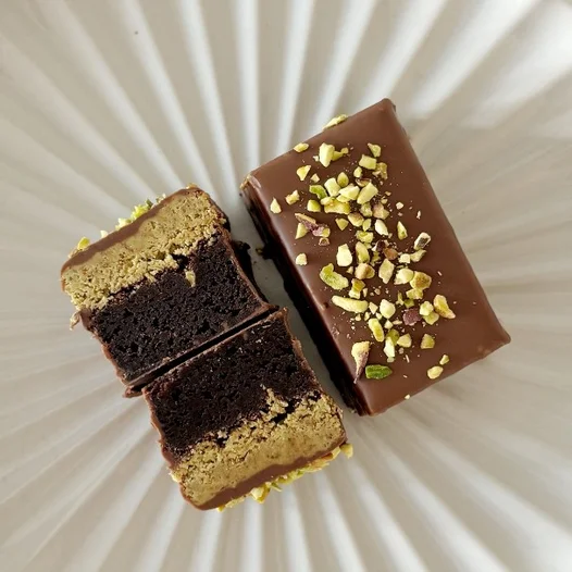 Dubai Chocolate Brownie