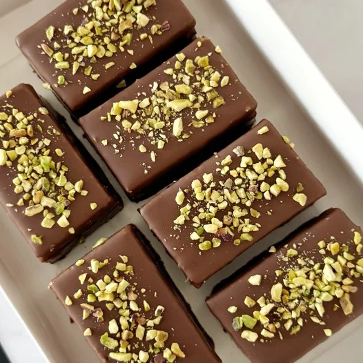 Dubai Chocolate Brownie