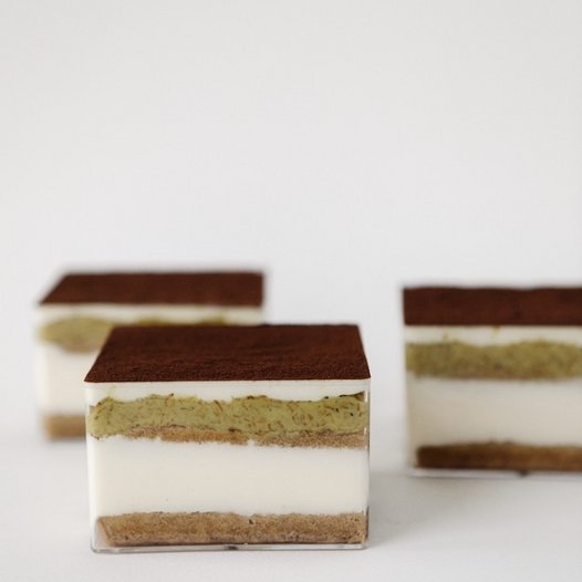 Dubai Chocolate Tiramisu